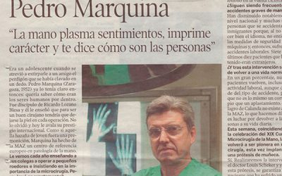 Contraportada Heraldo 2005