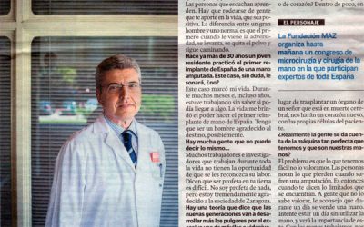 Contraportada Heraldo 2013