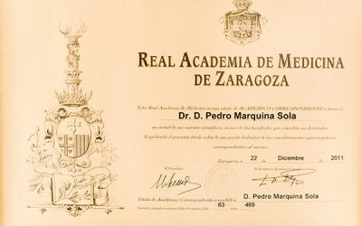 Academico Real Academia de Medicina de Zaragoza