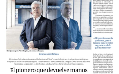 El Periódico de Aragón – 7 Abril 2025
