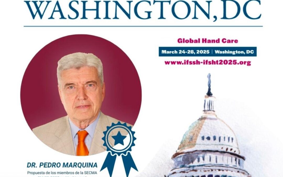 Premio ‘Pioneer of Hand Surgery’