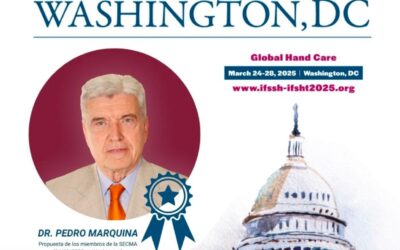 Premio ‘Pioneer of Hand Surgery’