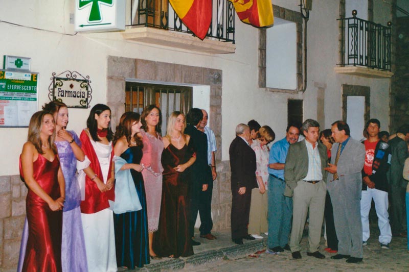 bronchales 2003 pedro marquina