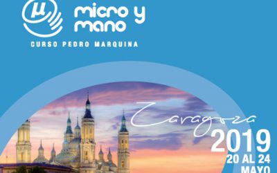 Curso de Micro y Mano Pedro Marquina 2019