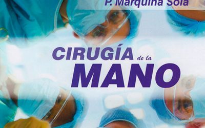 Libro Cirugía de la Mano