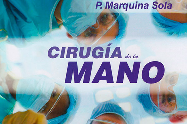 Libro Cirugía de la Mano