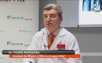 Entrevista en Curso Microcirugía en la MAZ 2011