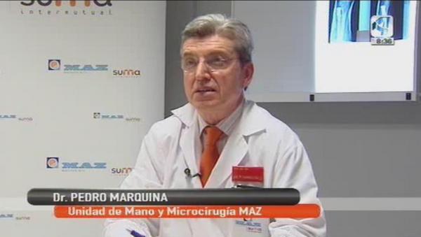 Entrevista en Curso Microcirugía en la MAZ 2011