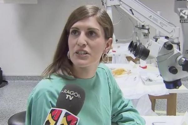 Director Emérito en Curso Microcirugía en la MAZ 2017
