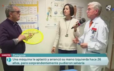 Entrevista a Pedro Marquina y a Cesar Agustín