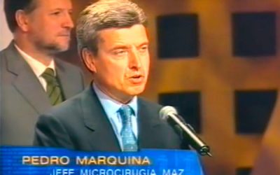 Premio Aragones General del año 2003