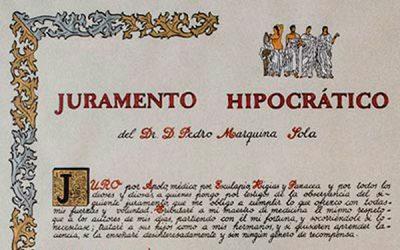 Juramento Hipocrático