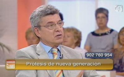 Entrevista sobre Protesis Última Generación