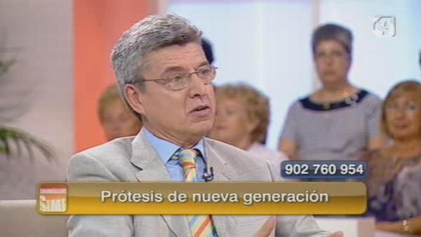 Entrevista sobre Protesis Última Generación