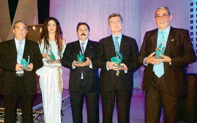 Aragonés General del Año 2003