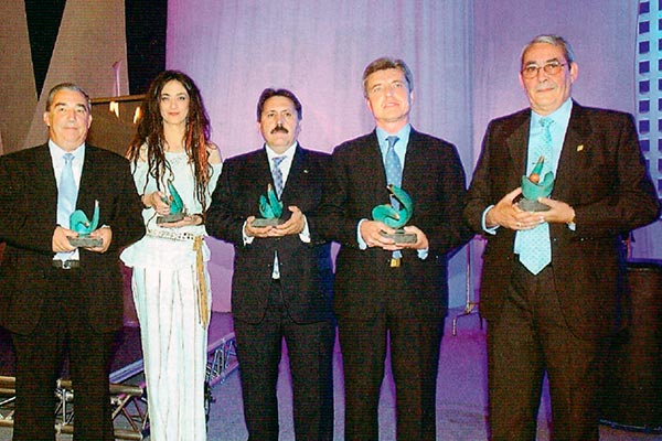 Aragonés General del Año 2003